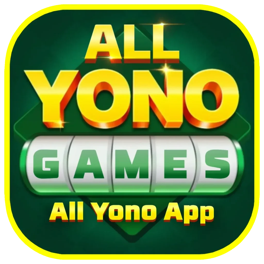 Yono Games New Apps